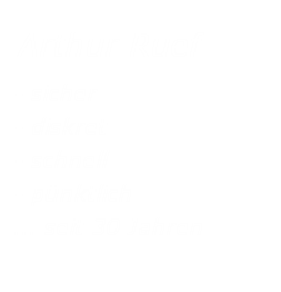 Arthur Ruef
sicher
diskret
schnell
pünktlich
...seit 30 Jahren.
